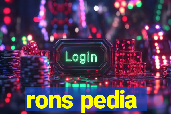 rons pedia